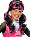 Monster High Draculaura Girls Wig