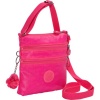 Kipling Alvar XS Minibag (Lacquer Surfer Pink)