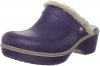 Crocs Women's Cobbler Eva Land Clog