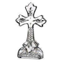 Waterford Crystal Lismore Standing Cross