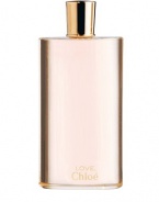 Love, Chloé is a celebration of radiant, generous, and spontaneous femininity. A contagious beauty that is free and graceful. 6.7 oz. 