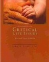 Handbook on Critical Life Issues