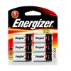 Energizer Photo Battery 123, 6-Count