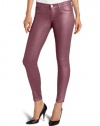 Hudson Women's Krista Super Skinny Wax Colors