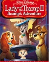 Lady & The Tramp II - Scamp's Adventure