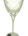 Lauren by Ralph Lauren Silk Ribbon Wine Glass