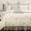 Ralph Lauren Romantic Traveler Paisley Comforter- Full/Queen