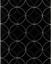 Surya Cosmopolitan 5-Feet by 8-Feet 100-Percent Polyester Hand Tufted Area Rug