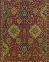 Dalyn Rugs Imperial IP563 Copper Rug, 8-Feet by 10-Feet 6-Inch