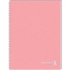 Cambridge Limited QuickNotes Breast Cancer Awareness Business Notebook, Page Size 8 X 4 7/8 Inch (06963)