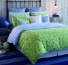 Tommy Hilfiger Hydrangea Petals Duvet Cover Set, Green, Twin