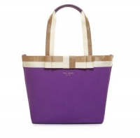 Kate Spade Barrow Street Anabel Baby Bag Violet