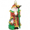 Radko Papa Noel Santa Christmas Ornament