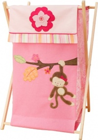 Kids Line Hamper, Miss Monkey