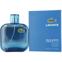 Lacoste Eau De Lacoste L.12.12 Bleu Men Eau-de-toilette Spray by Lacoste, 3.3 Ounce