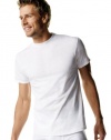 Hanes White Crew Neck T P5 White