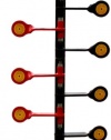 Do-All Outdoors .22 Steel Round Up Target