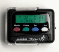 Invisible Clock II - Vibrating Reminder