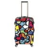 Britto Collection by Heys USA Blossom 26 Spinner Case (Love Blossoms)