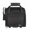 Travelon Wheeled Underseat Carry-On with Back-Up Bag