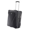 Travelpro Walkabout Lite 3 24 Expandable Rollaboard Suiter, Black, One Size