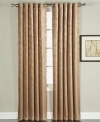 Victoria Classics Window Treatments Cambridge 54 x 84 Energy Saving Panel in Gold