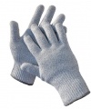 BladeX5  57100 Classic Cut & Slash Resistant Gloves Cut Resistant Level 5 EN388 CE Approved, grey, Large