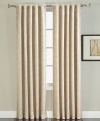 Victoria Classics Window Treatments Cambridge 54 x 84 Energy Saving Panel in Beige