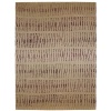 Calvin Klein Home Loom Select LS03 Rectangle Rug, 3.6-Feet by 5.6-Feet, Camel