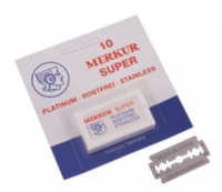 Merkur-Razor Double Edge Razor Blades