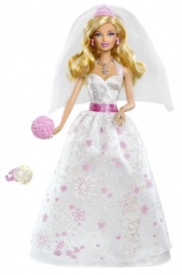 Barbie Bride Barbie Doll - New 2012 Version