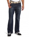 Unionbay Men's Relaxed 5 Pocket Denim Jean