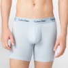 Calvin Klein Micro Modal Boxer Brief, L, Shark