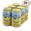 San Pellegrino Sparkling Beverage, Limonata (Lemon), 11.15-Ounce Cans (Pack of 24)