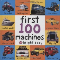 Big Board First 100 Machines (Bright Baby)