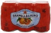 San Pellegrino Aranciata Rossa (Blood Orange) Sparkling, 11.15 Oz , 24-Count