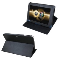 IMAGE® Folio Leather Case Cover for Acer Iconia Tab W500 Series Tablet