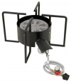 Bayou Classic KAB6 Bayou Cooker with Hose Guard