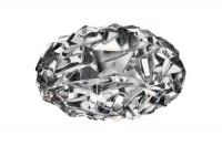 Orrefors Carat Votive