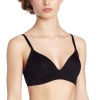 Natori Women's Cool Covertible Full Fit Soft Cup Bra, Black, 32D