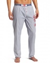 Diesel Men's Stripe Derik Sleep Pant