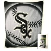 Chicago White Sox Fleece Blanket (50x 60)