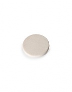 Chantecaille's signature sponge for Real Skin, Real Skin SPF, and Compact Makeup for flawless application. 