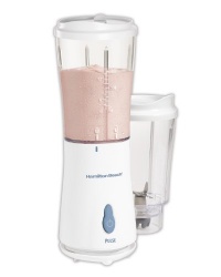 Hamilton Beach 51102 Single-Serve Blender with 2 Jars and 2 Lids