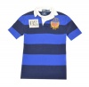 Polo Ralph Lauren Men Custom Fit Olympic Team USA Rugby T-shirt (M, Navy/blue/off white)