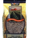 Sunflower Seeds Raw Hulled Unsalted 1 Lb NOW Foods