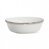 Lenox Murray Hill Platinum Banded Bone China All Purpose Bowl