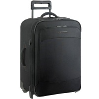 Briggs & Riley Luggage 24 Inch Expandable Upright Bag, Black, 24