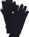 Echo Design Men's Touch Cashmere Blend Glove, Black, Large/X-Large