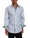 Robert Graham Men's The Wright One Shirt